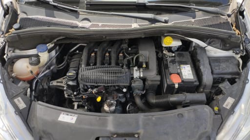Photo du moteur 1
