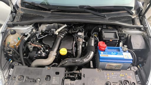 Photo du moteur 1