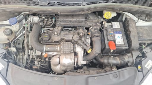 Photo du moteur 1