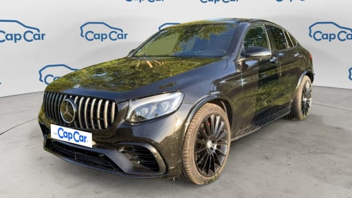 Mercedes Classe GLC