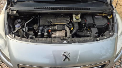 Photo du moteur 1