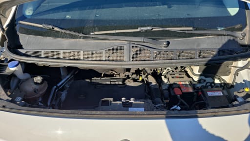 Photo du moteur 1