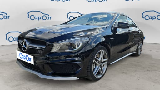 Mercedes Classe CLA