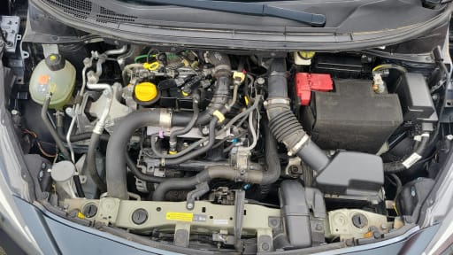 Photo du moteur 1