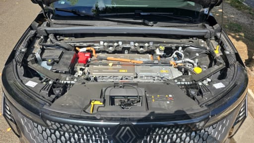 Photo du moteur 1