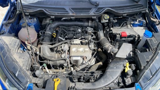 Photo du moteur 1