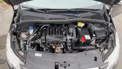 Photo du moteur 1