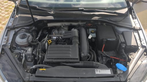 Photo du moteur 1