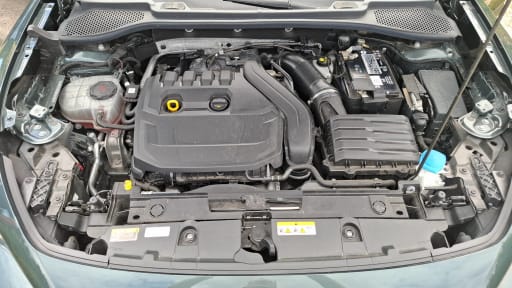Photo du moteur 1