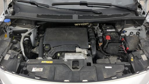 Photo du moteur 1
