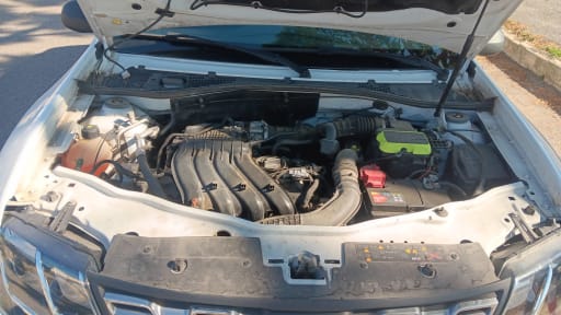 Photo du moteur 1