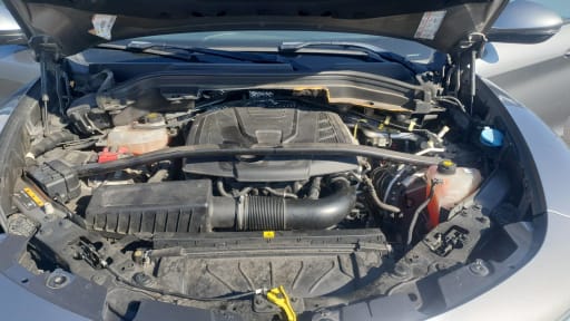 Photo du moteur 1