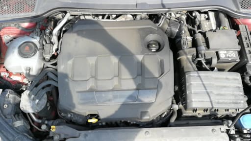 Photo du moteur 1