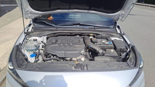 Photo du moteur 1