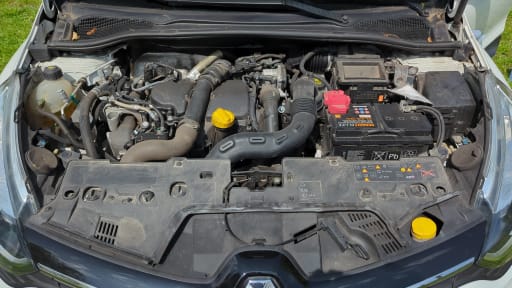Photo du moteur 1