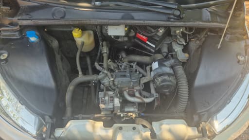 Photo du moteur 1