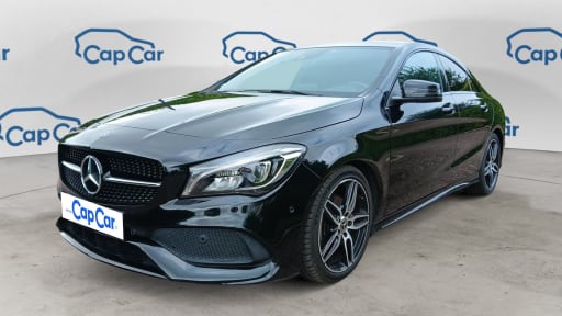 Mercedes Classe CLA 