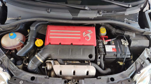 Photo du moteur 1