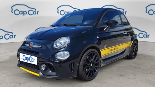 Abarth 500