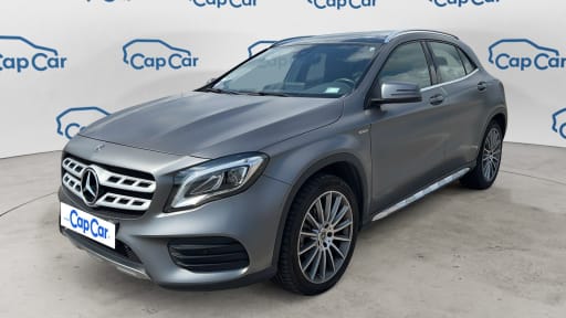 Mercedes Classe GLA