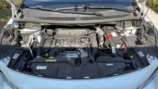 Photo du moteur 1
