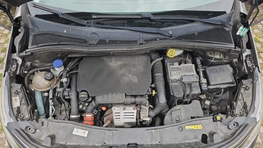 Photo du moteur 1