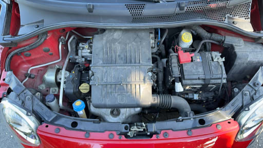 Photo du moteur 1