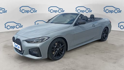 BMW Serie 4 Cabriolet