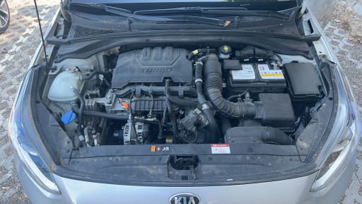 Photo du moteur 1