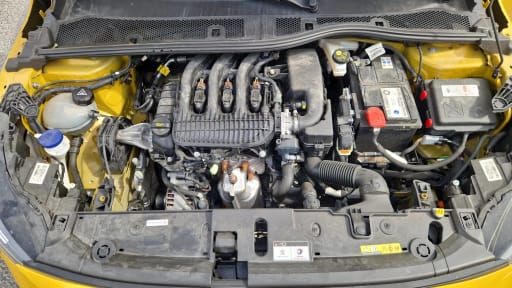 Photo du moteur 1