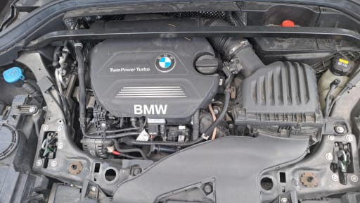 Photo du moteur 1