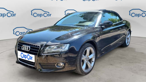 Audi A5 Cabriolet