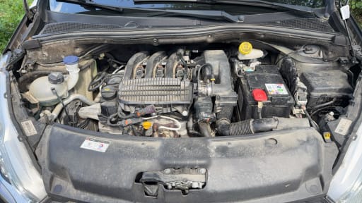 Photo du moteur 1