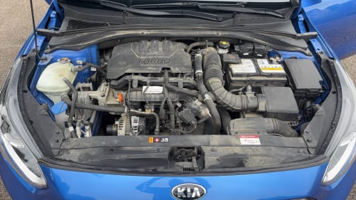 Photo du moteur 1