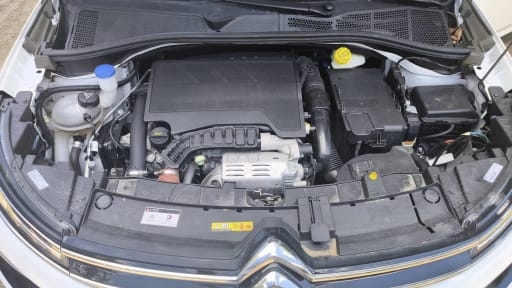 Photo du moteur 1