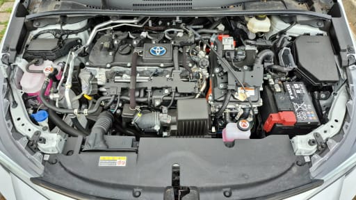 Photo du moteur 1