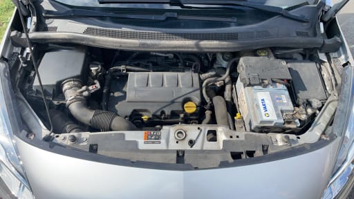 Photo du moteur 1