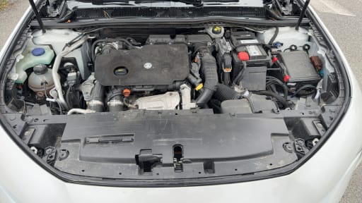 Photo du moteur 1