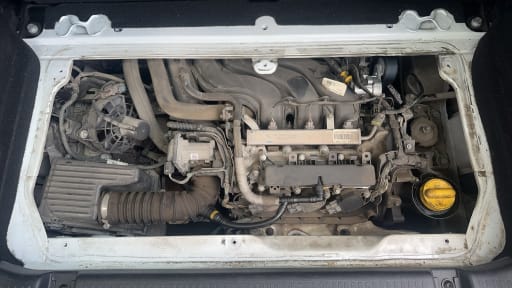 Photo du moteur 1