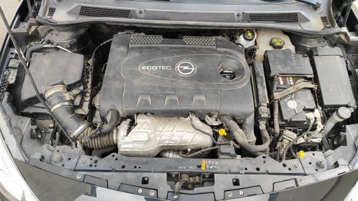 Photo du moteur 1