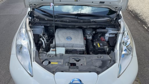 Photo du moteur 1