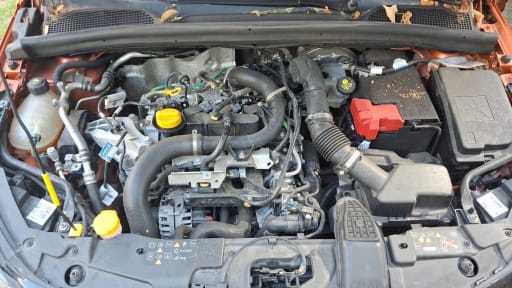 Photo du moteur 1