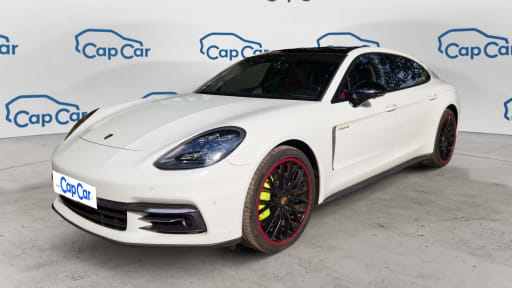 Porsche Panamera 4  