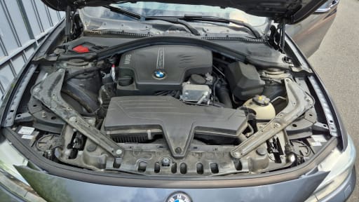 Photo du moteur 1