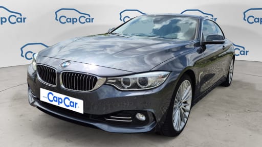 BMW Serie 4 cabriolet