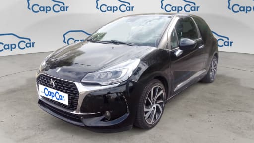 DS Automobiles DS 3