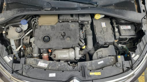 Photo du moteur 1