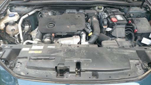 Photo du moteur 1