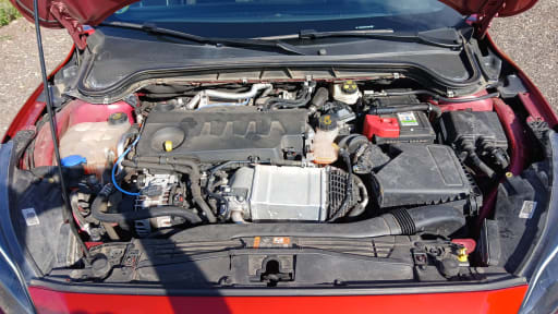 Photo du moteur 1
