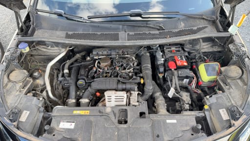 Photo du moteur 1